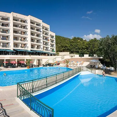 Sunshine Magnolia And Hotell Golden Sands