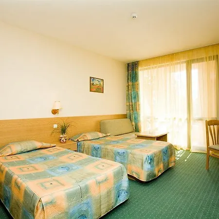 Sunshine Magnolia And Hotell Golden Sands