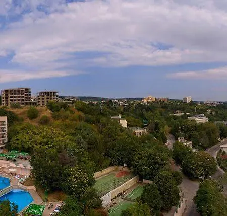 Hotell Sunshine Magnolia And